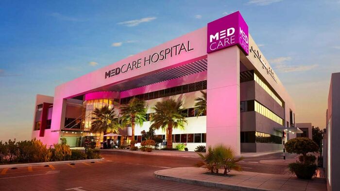 Medcare Hospital
