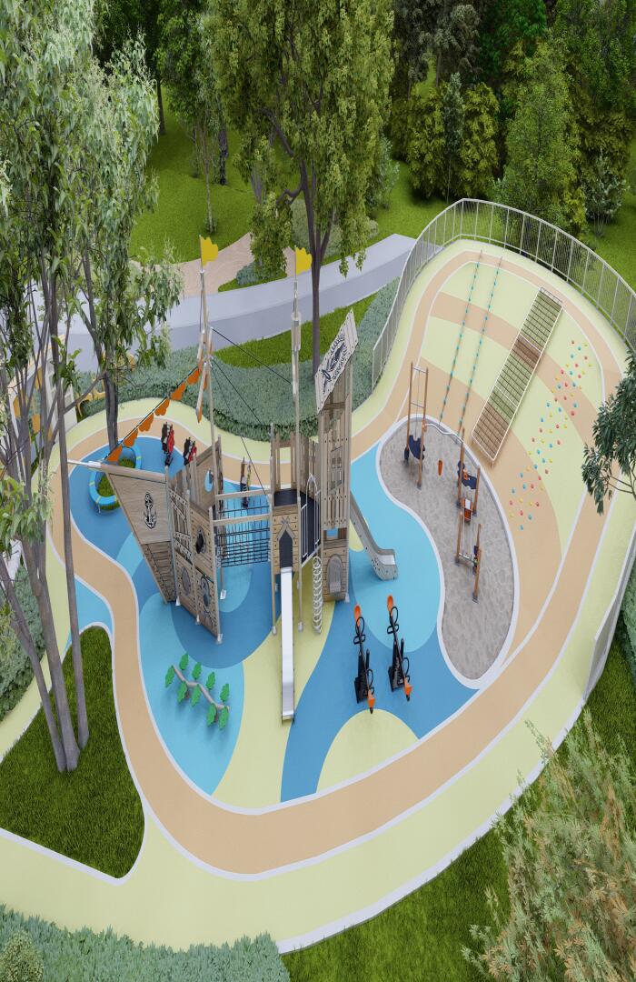 EduPark Leisure & Sports Solutions