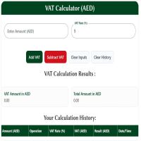 Evat Calculator